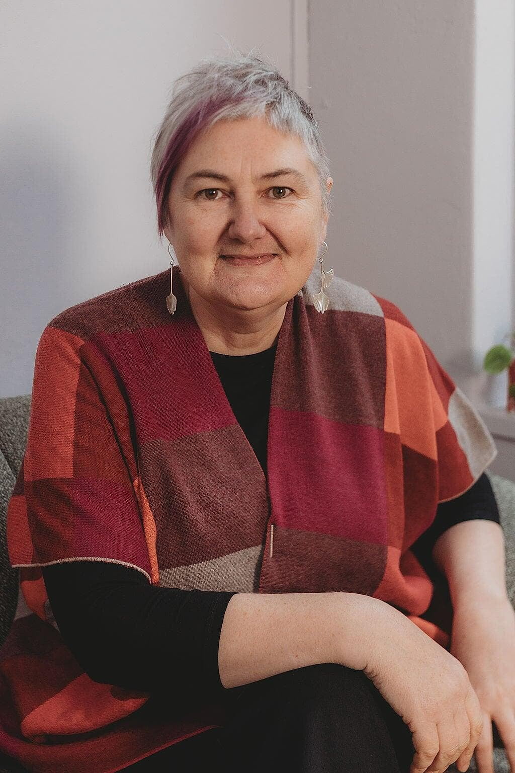 Headshot of Mary Ellen