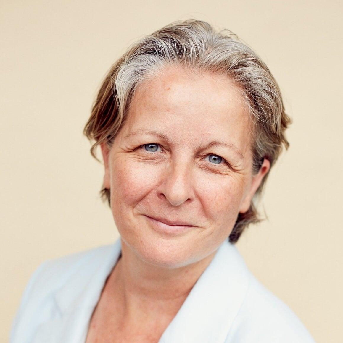 Headshot of Rochelle