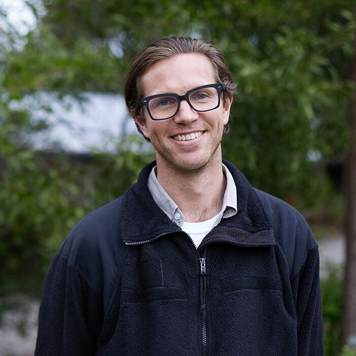 Headshot of Sean