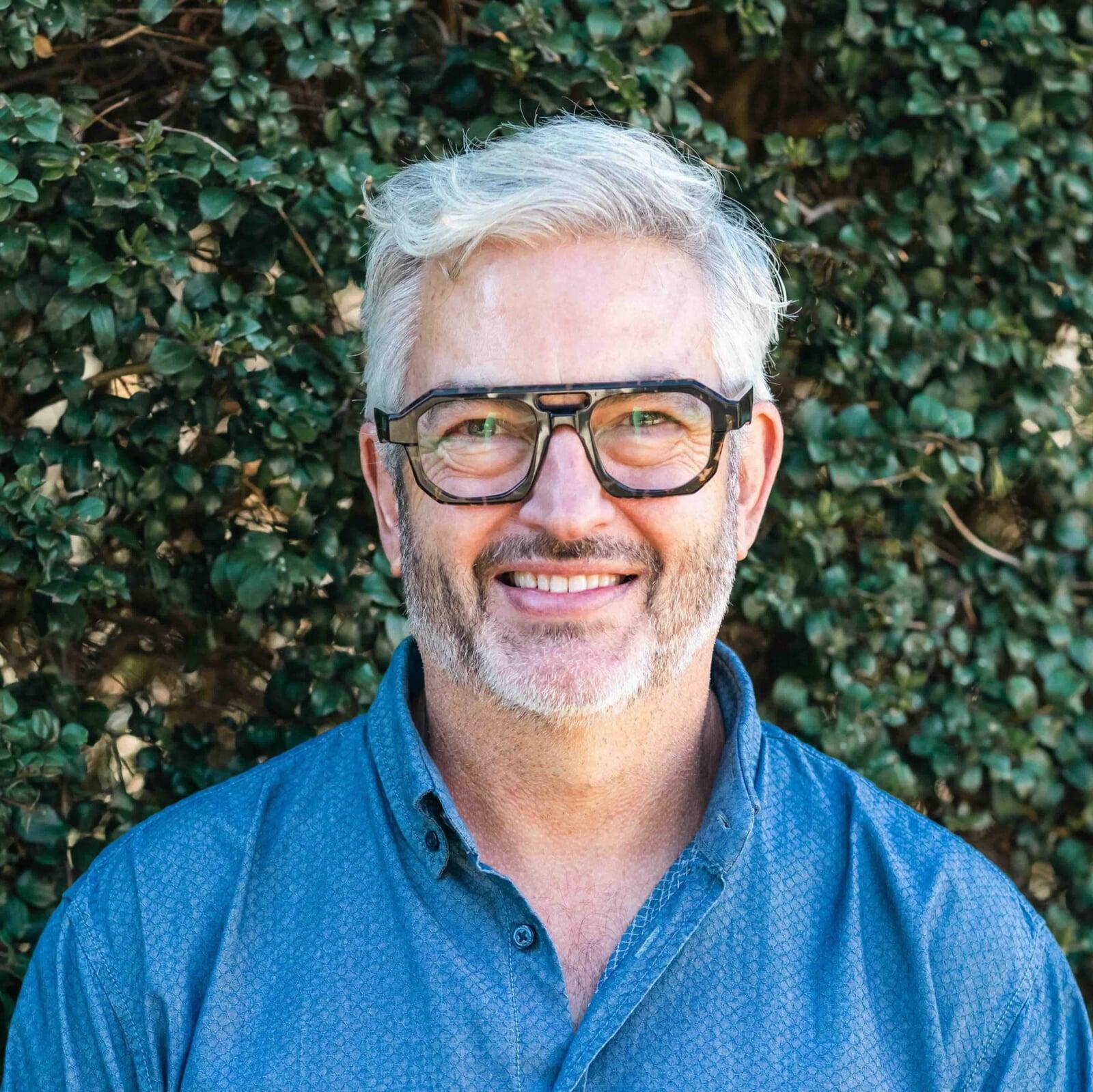 Headshot of Tony