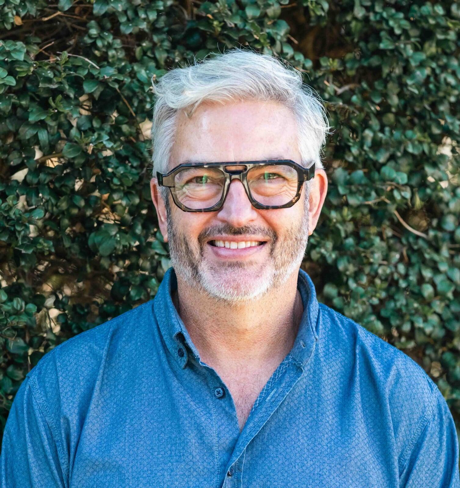Headshot of Tony